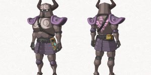 Breath of the Wild DLC Pack 1