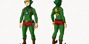 Breath of the Wild DLC Pack 1