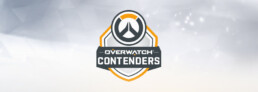 OVERWATCH CONTENDERS