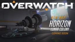 Overwatch Horizon Lunar Colony