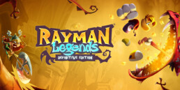 Rayman Legends