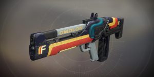 Destiny 2 Gruppenkämpfe Kriegskult der Zukunft-Impulsgewehr