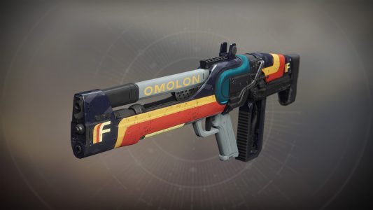 Destiny 2 Gruppenkämpfe Kriegskult der Zukunft-Impulsgewehr