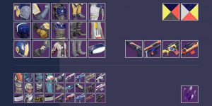 Destiny 2 Gruppenkämpfe Kriegskult der Zukunft Loot