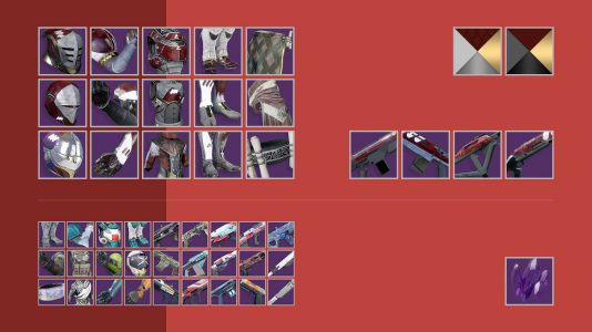 Destiny 2 Gruppenkämpfe Neue Monarchie Loot