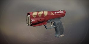 Destiny 2 Gruppenkämpfe Neue Monarchie-Pistole