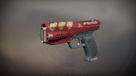 Destiny 2 Gruppenkämpfe Neue Monarchie-Pistole