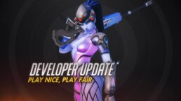Overwatch Developer Update Play nice play fair