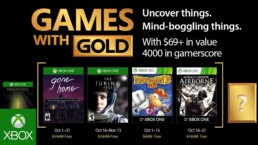 xbox live gold oktober 2017