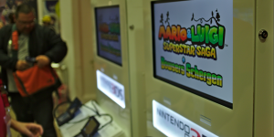 Game Stations von Nintendo