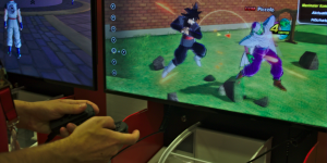 Game Stations von Nintendo