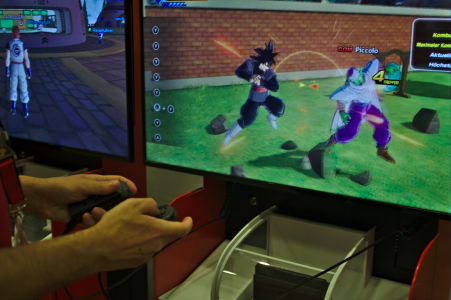 Game Stations von Nintendo