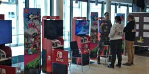 Gamesroom S*Vv*A*M*P Game Station